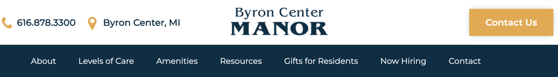 Byron Center Manor